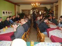 Jahreshauptversammlung am 7. März 2010