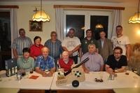 95. Geburtstag Bernhard Franz