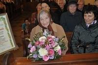 Feier zum 100. Geb. Fr. Potisk am 26. November 2017