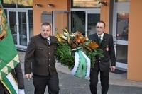 Heldenehrung am 29. Oktober 2017