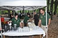 Gedenkfeier am Königsberg, 8. Juli 2018