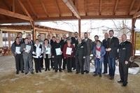 Jahreshauptversammlung am 4.3.2018