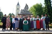 Unsere Fahnenpatinnen